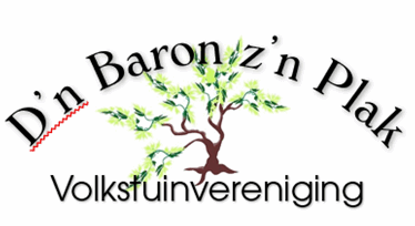Volkstuin D'n Baron Z'n Plak
